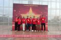 CÁN BỘ QUẢN LÝ, GIÁO VIÊN, CNVC TRƯỜNG TIỂU HỌC Y NUÊ HƯỞNG ỨNG CHƯƠNG TRÌNH “CÙNG VIỆT NAM TIẾN BƯỚC”