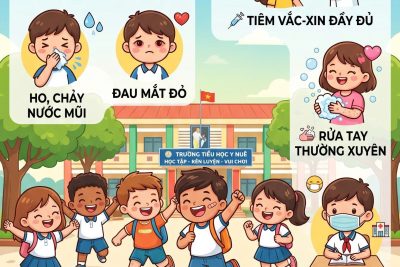 Bài tuyên truyền phòng tránh bện SỞI – RUBELLA