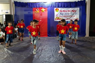 Hội diễn văn nghệ thắp sáng ước mơ 2019 – 2020