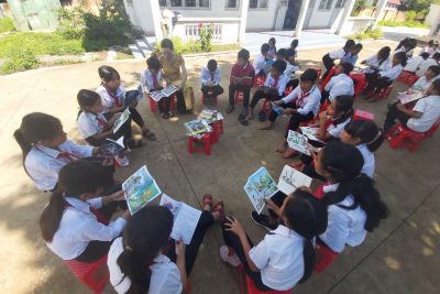 Ngày Hội đọc sách 2019 – 2020