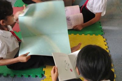 HỌC TỪ TRẢI NGHIỆM – LỚN LÊN TỪ KỸ NĂNG: MÔ HÌNH TRẢI NGHIỆM SÁNG TẠO TẠI TRƯỜNG TIỂU HỌC Y NUÊ