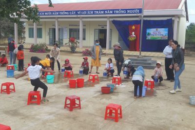 Ngày Hội thiếu nhi vui khỏe 2020 – 2021