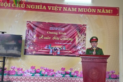 Xuân yêu thương –  thắp sáng những ước mơ Y Nuê