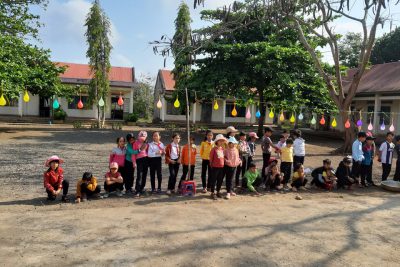 Ngày hội thiếu nhi vui khỏe