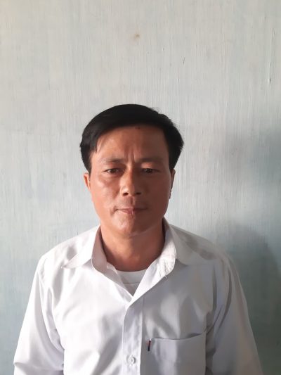 Dư Văn Vượng