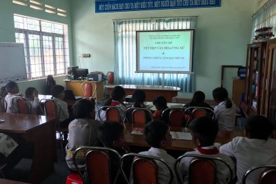 Chuyên đề Phòng chống xâm hại tình dục