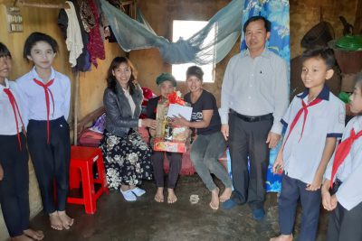 Thiếu nhi Y Nuê với phong trào Trần Quốc Toản năm học 2019 – 2020