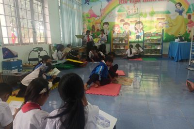 TRƯỜNG TIỂU HỌC Y NUÊ: CHỦ ĐỘNG TRIỂN KHAI CÁC BIỆN PHÁP NÂNG CAO CHẤT LƯỢNG GIÁO DỤC TRONG MÔ HÌNH QUẢN LÝ MỚI