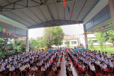 ĐẠO ĐỨC NHÀ GIÁO: KIM CHỈ NAM CHO MỘT NĂM HỌC MỚI ĐẦY THẮNG LỢI