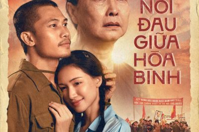 “NỖI ĐAU GIỮA HÒA BÌNH”. HÃY NGHE VÀ CẢM NHẬN !