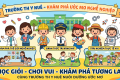 TRƯỜNG TIỂU HỌC Y NUÊ- KHÁM PHÁ ƯỚC MƠ NGHỀ NGHIỆP