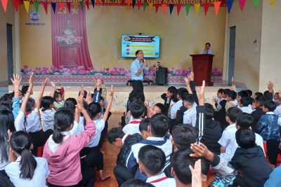 TRƯỜNG TIỂU HỌC Y NUÊ: LAN TỎA BỘ QUY TẮC ỨNG XỬ “NGƯỜI ĐẮK LẮK VĂN MINH – THÂN THIỆN – MẾN KHÁCH”