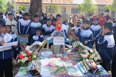 TRƯỜNG TIỂU HỌC Y NUÊ: LAN TỎA MẠNH MẼ TINH THẦN HỌC TẬP SUỐT ĐỜI NĂM 2025