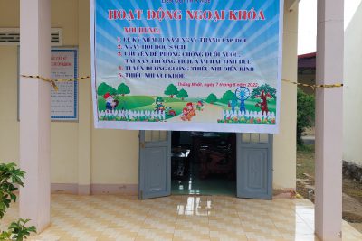 Tổ chức chuyên đề phòng chống xâm hại tình dục, tai nạn thương tích, đuối nước