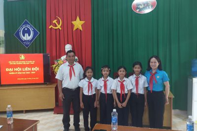 Đại hội Liên đội