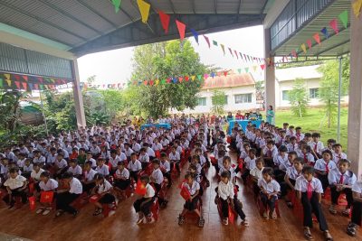 Vượt qua thách thức, nắm bắt tương lai: Ý chí và quyết tâm ứng dụng Trí tuệ nhân tạo (AI) trong giáo dục tại Trường Tiểu học Y Nuê, phường Buôn Hồ, tỉnh Đắk Lắk
