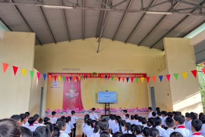 TRƯỜNG TIỂU HỌC Y NUÊ TỔ CHỨC CHUYÊN ĐỀ “PHÒNG, CHỐNG XÂM HẠI TÌNH DỤC Ở TRẺ EM”